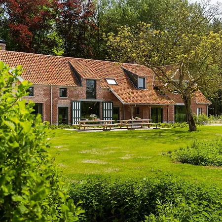 Huswell - Villa Lactea - Eco-Luxury Retreat Schilde Exterior photo