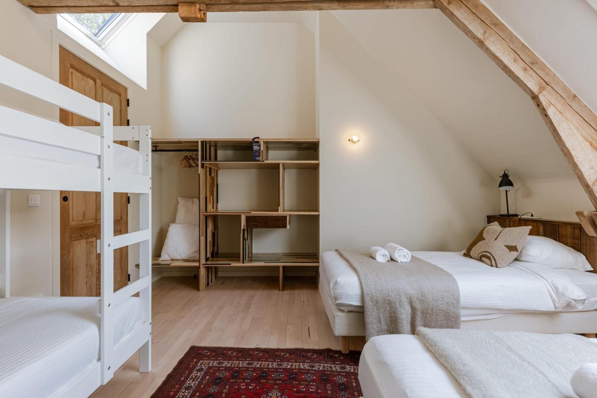 Villa Huswell - Lactea - Eco-luxury Retreat