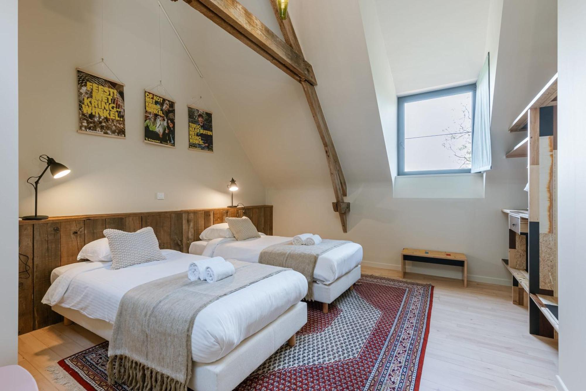 Villa Huswell - Lactea - Eco-luxury Retreat