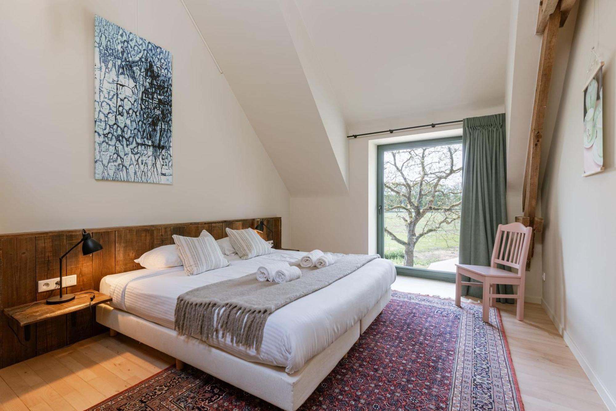 Huswell - Lactea - Eco-luxury Retreat * Schilde