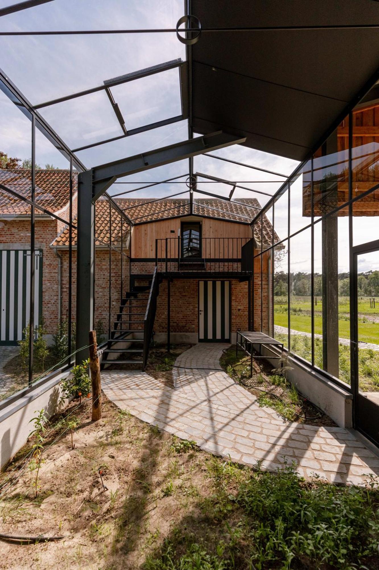 Huswell - Lactea - Eco-luxury Retreat Schilde