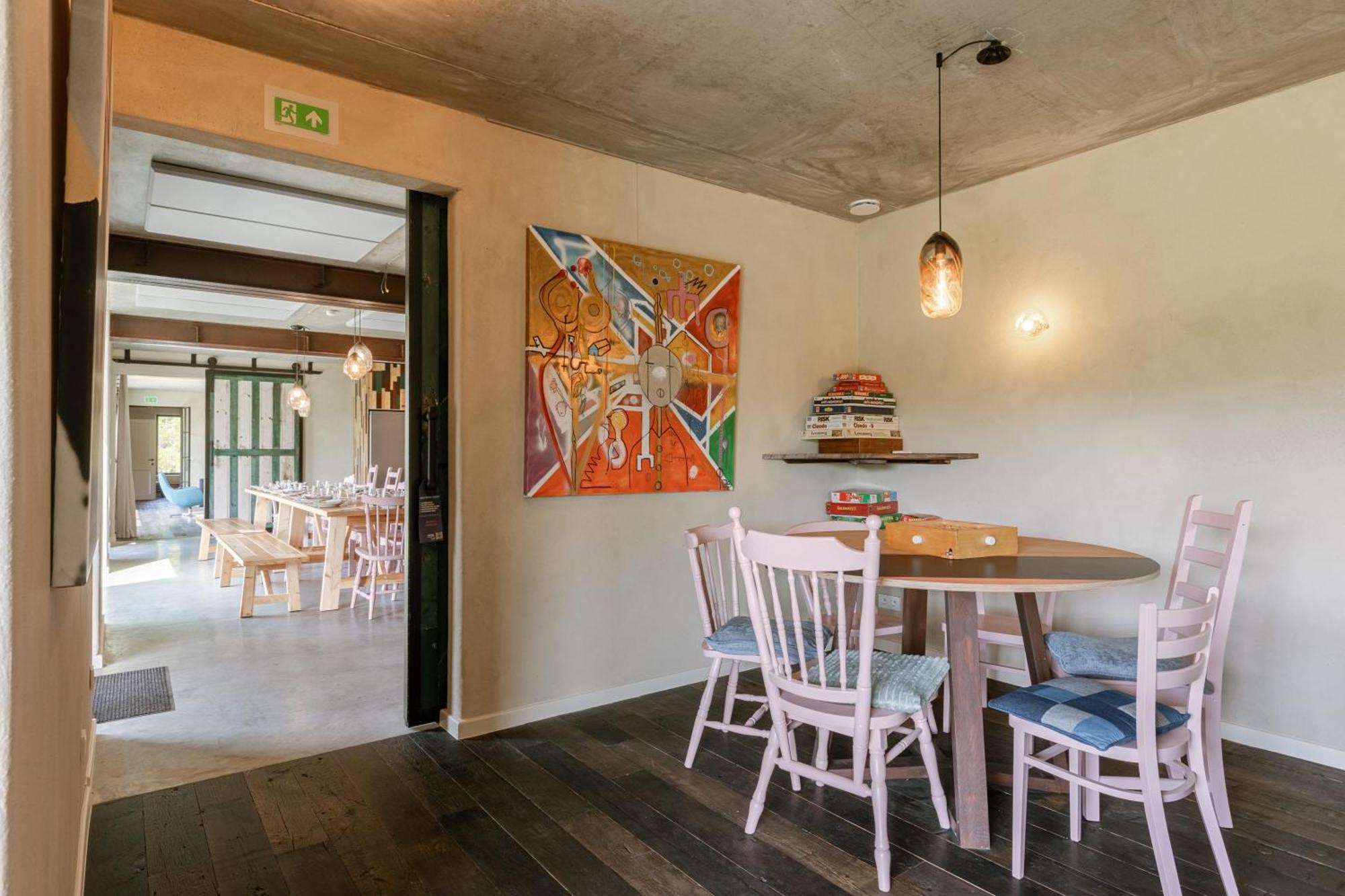 Huswell - Lactea - Eco-luxury Retreat Villa *