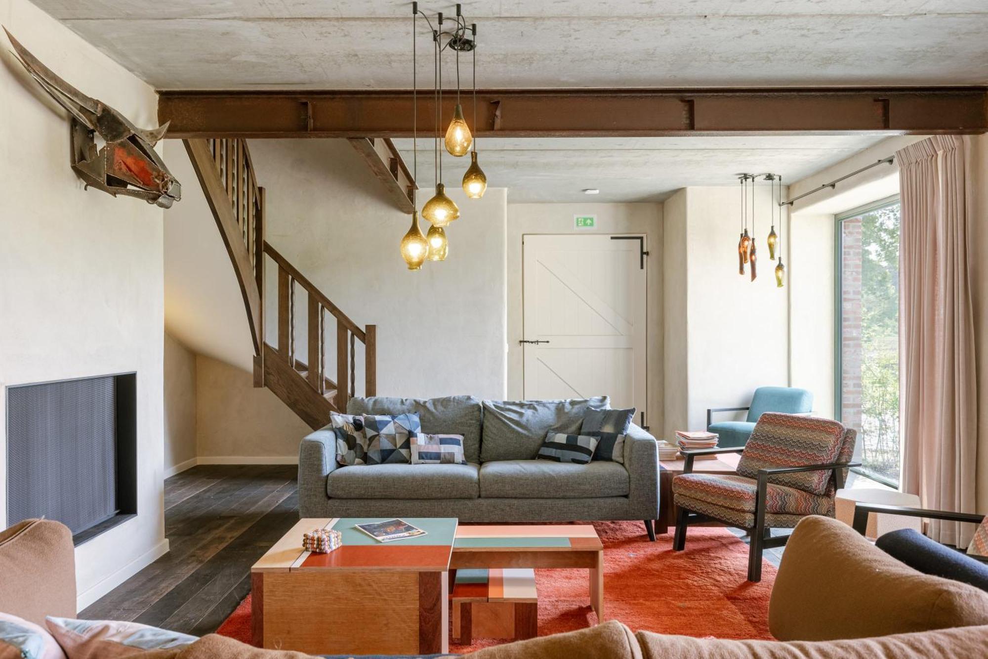 Villa Huswell - Lactea - Eco-luxury Retreat Schilde