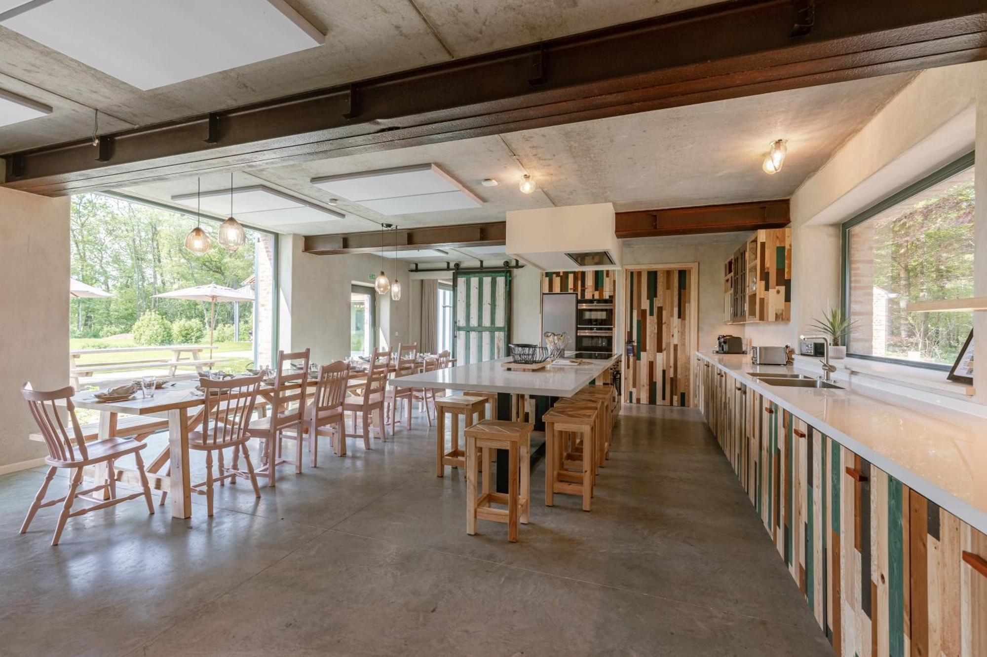 Villa Huswell - Lactea - Eco-luxury Retreat *