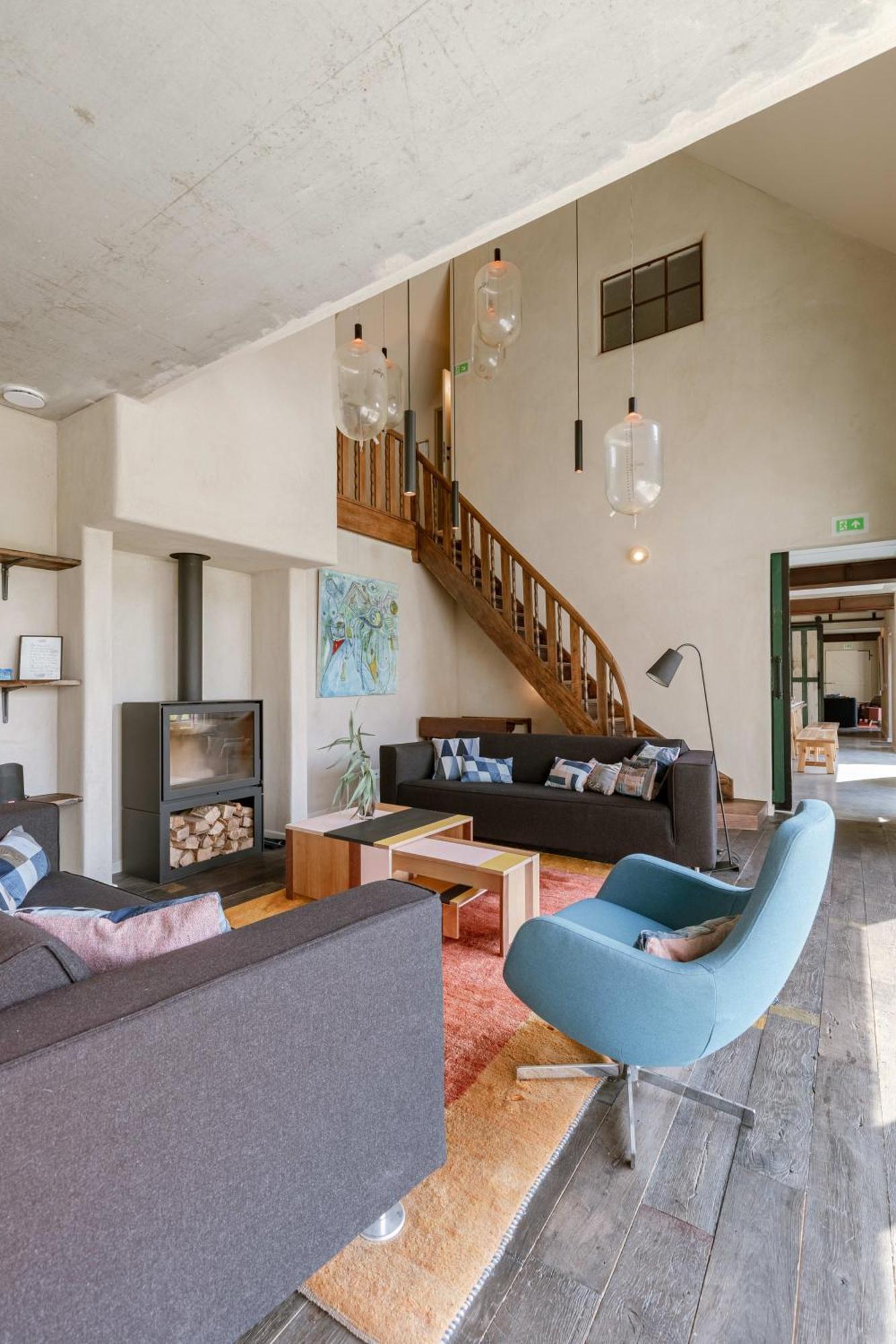 Huswell - Lactea - Eco-luxury Retreat Schilde
