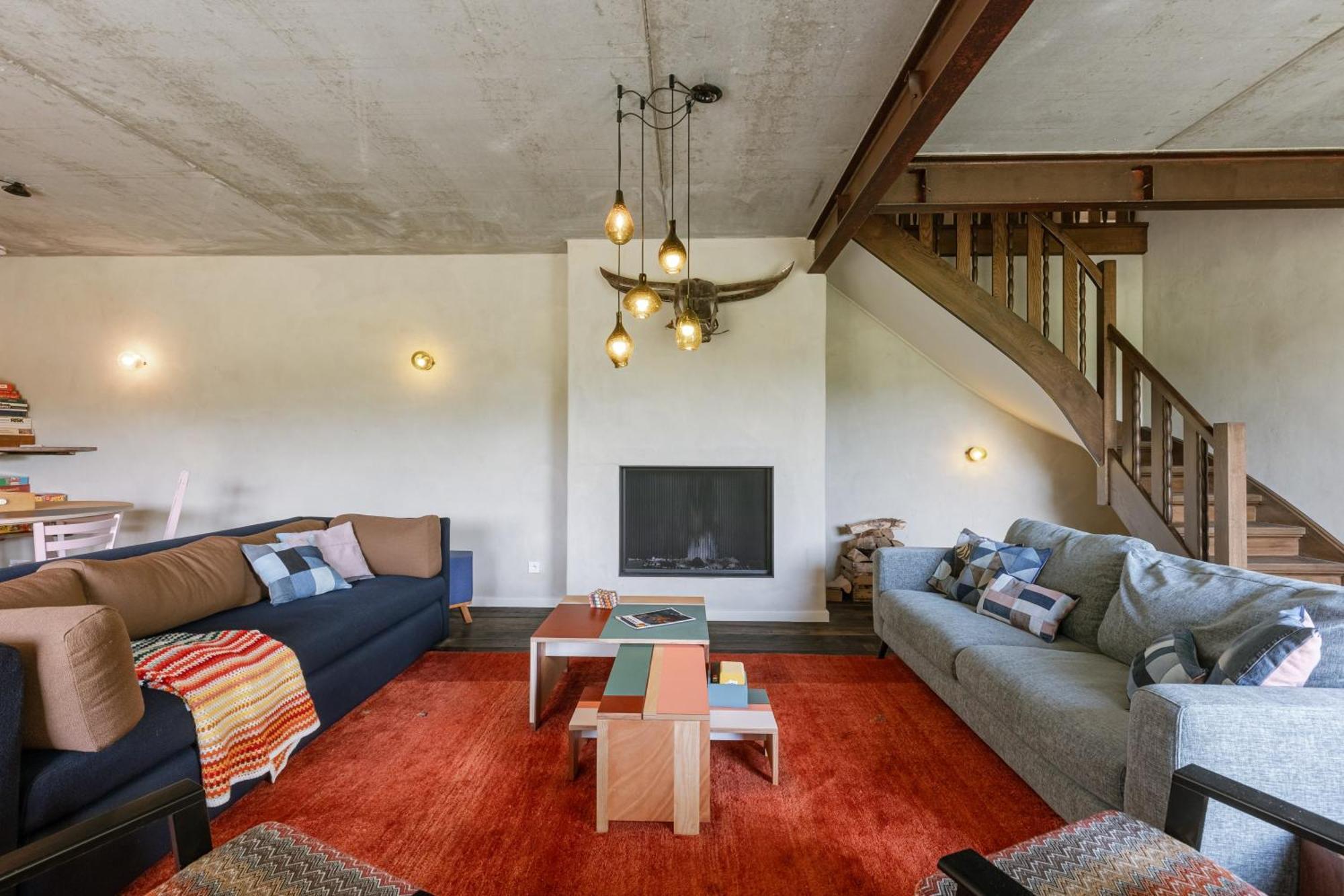 Villa Huswell - Lactea - Eco-luxury Retreat