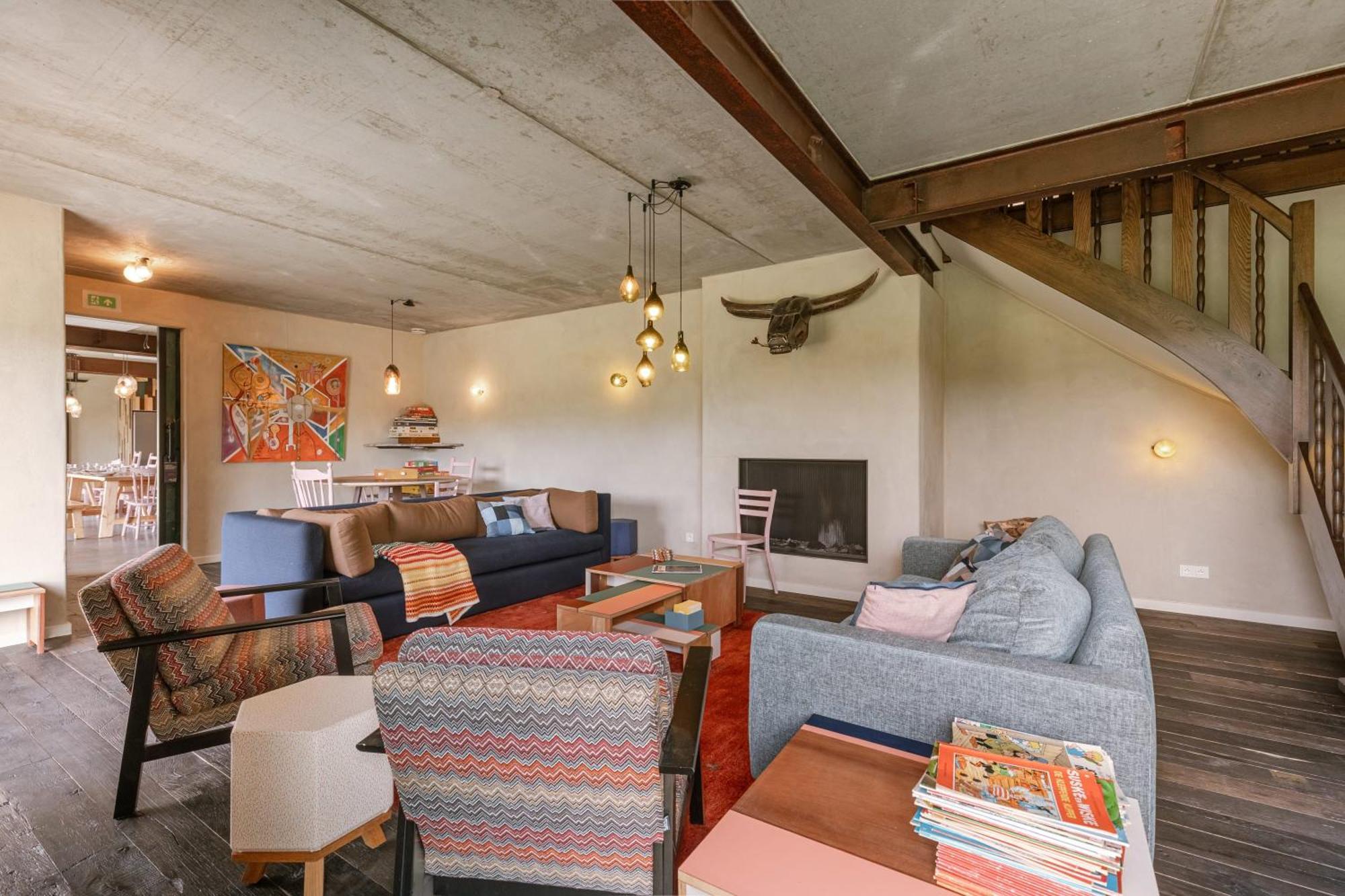 Huswell - Lactea - Eco-luxury Retreat *
