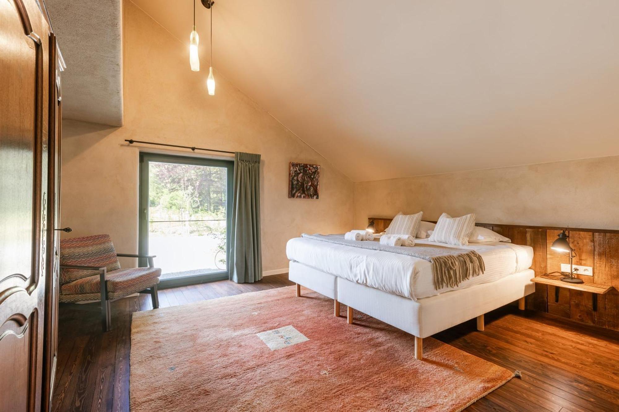 Villa Huswell - Lactea - Eco-luxury Retreat *