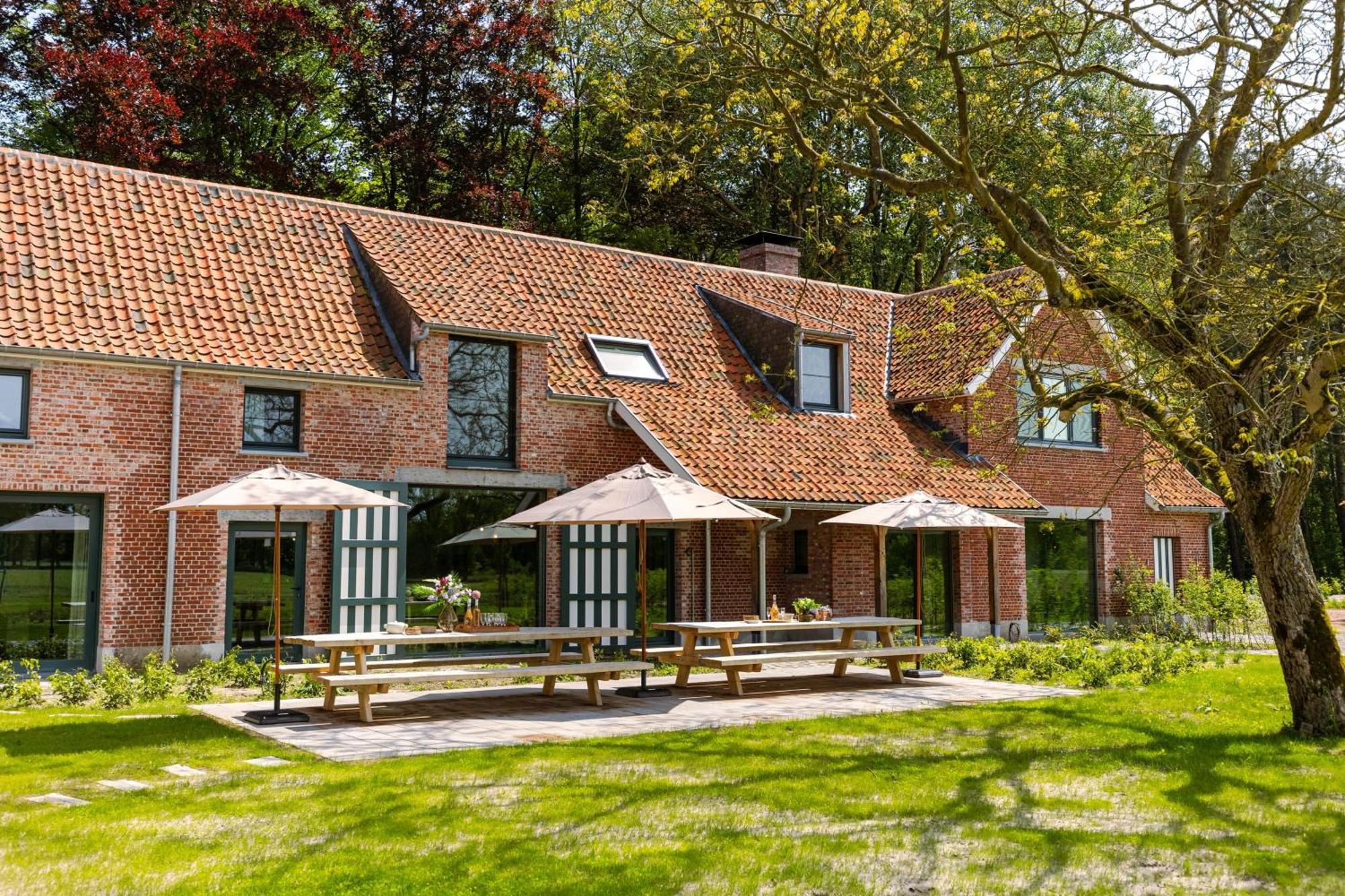 Huswell - Lactea - Eco-luxury Retreat * Schilde